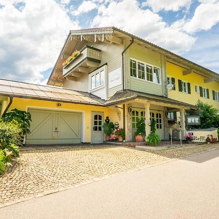 Hotel Steffl Garni Inkl Chiemgau Karte Ruhpolding Exteriér fotografie