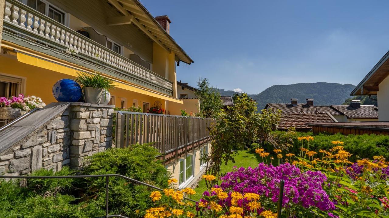Hotel Steffl Garni Inkl Chiemgau Karte Ruhpolding Exteriér fotografie