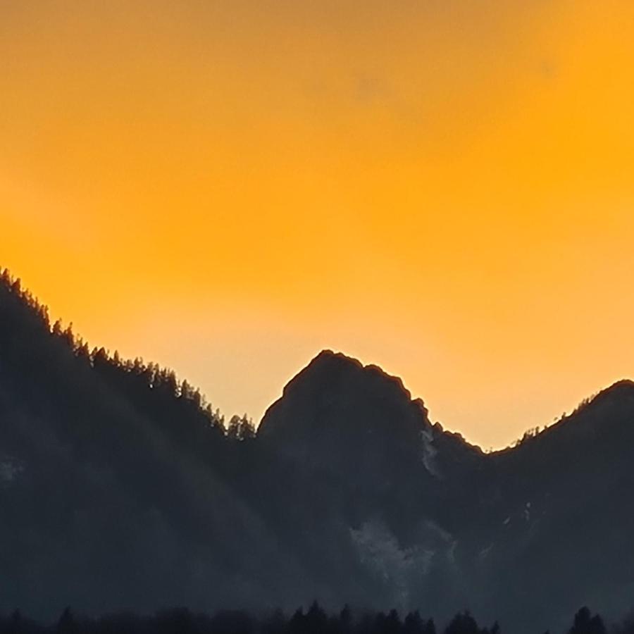 Hotel Steffl Garni Inkl Chiemgau Karte Ruhpolding Exteriér fotografie