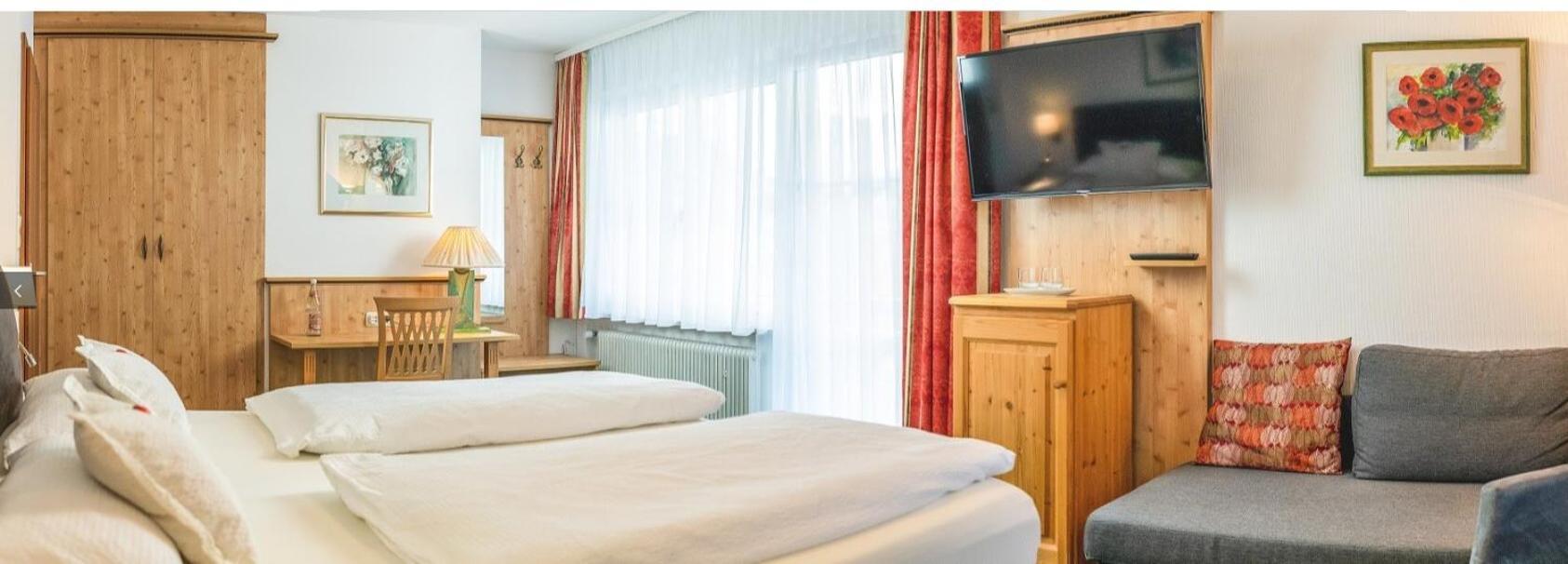 Hotel Steffl Garni Inkl Chiemgau Karte Ruhpolding Exteriér fotografie