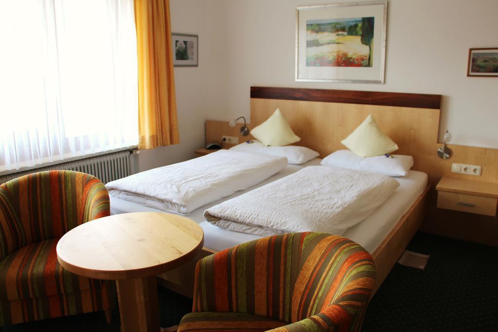 Hotel Steffl Garni Inkl Chiemgau Karte Ruhpolding Pokoj fotografie