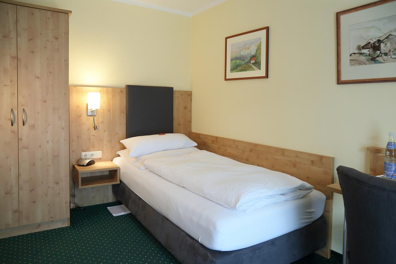 Hotel Steffl Garni Inkl Chiemgau Karte Ruhpolding Exteriér fotografie