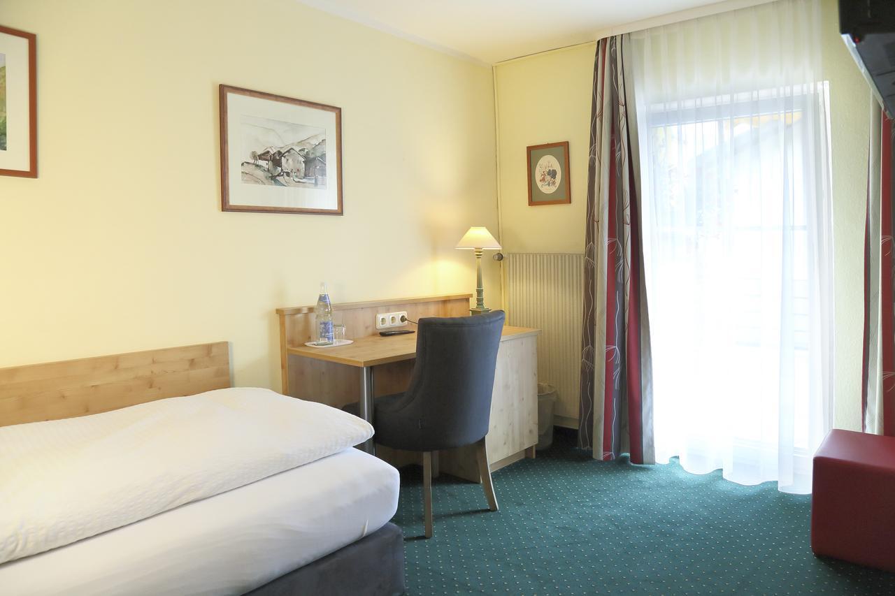 Hotel Steffl Garni Inkl Chiemgau Karte Ruhpolding Exteriér fotografie