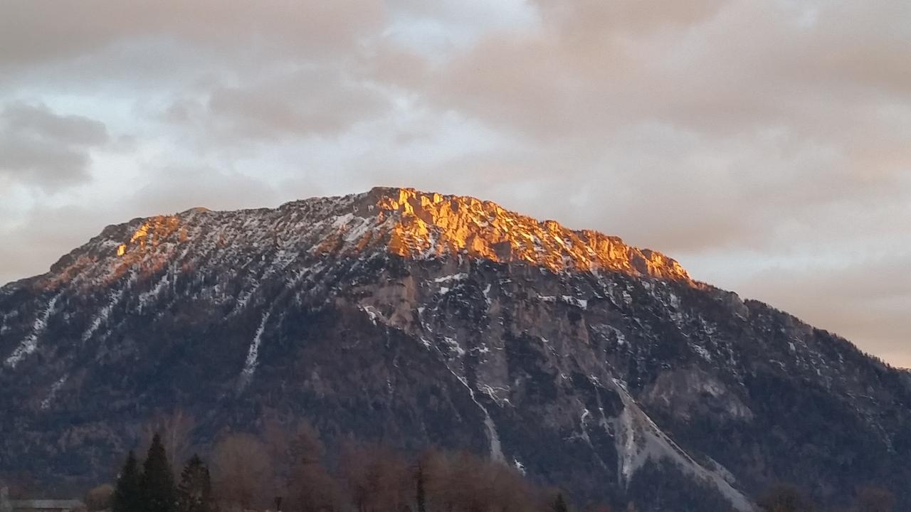 Hotel Steffl Garni Inkl Chiemgau Karte Ruhpolding Exteriér fotografie