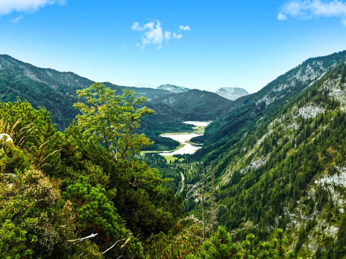 Hotel Steffl Garni Inkl Chiemgau Karte Ruhpolding Exteriér fotografie