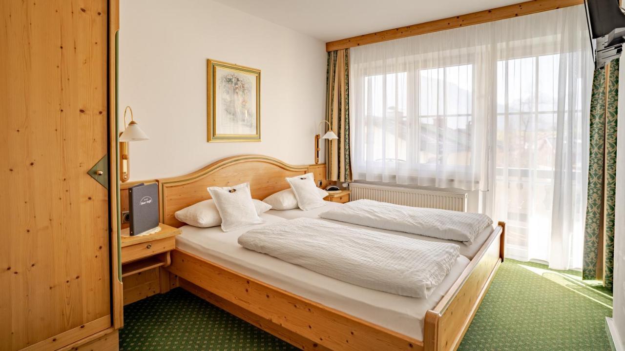 Hotel Steffl Garni Inkl Chiemgau Karte Ruhpolding Exteriér fotografie
